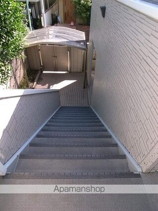 東京都世田谷区代田３丁目[2K/29.1m2]のロビー1