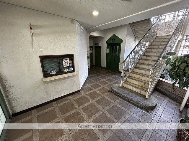 サンポートハイム舎利寺の内装写真