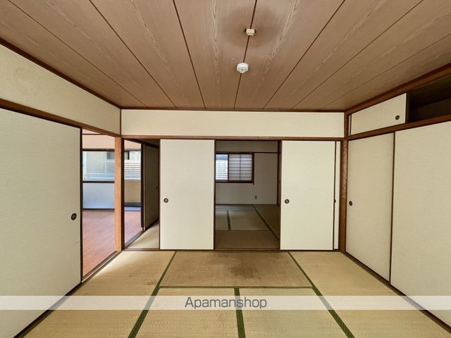 ハイムモリグチの内装写真