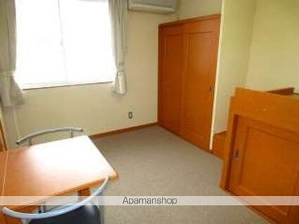 レオパレスＫⅡ[1K/26.08m2]のリビング・居間1