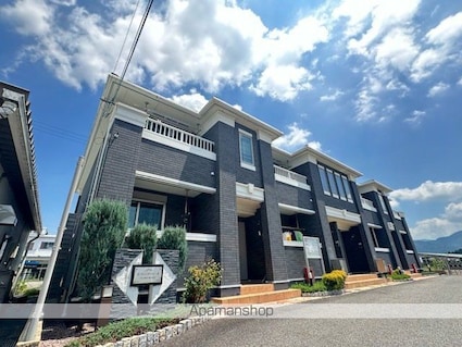 ル・ヴァン・ド・ヴェール[1LDK/53.6m2]の外観2