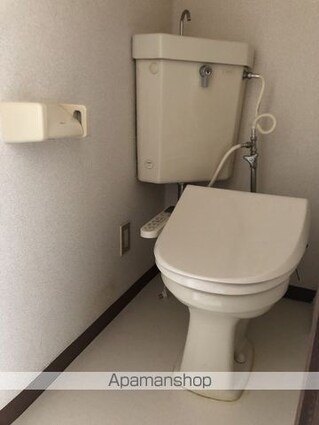 アップルハウス旭ヶ丘１[1K/20m2]のトイレ