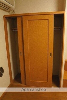 レオパレスＣａｌｍ戸倉Ⅱ[1K/23.71m2]のトイレ