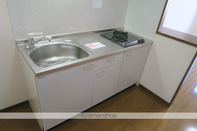 アンプルール 光明池の内装写真