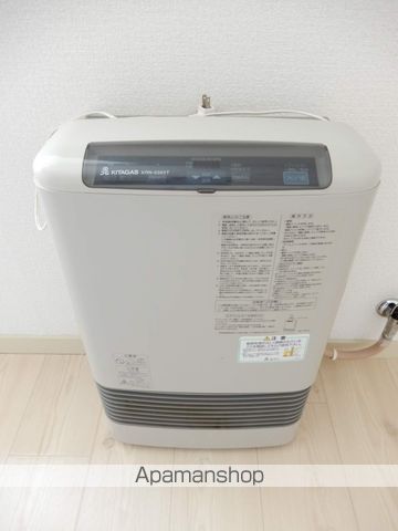 キャメロットIIの内装写真