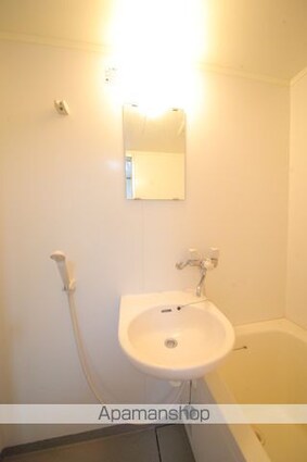 ハウスミント[1K/21.48m2]の洗面所