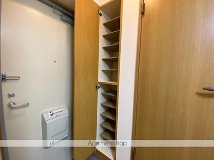 グランドジョラス[1K/29.25m2]の内装