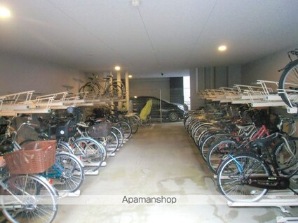 ＢＥＬＩＳＴＡ三鷹[2LDK/47.54m2]の共用部3