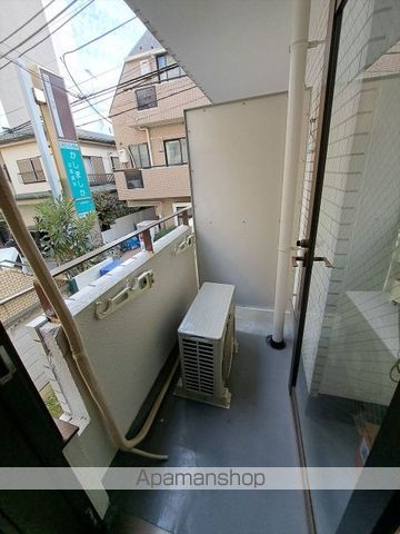 スカイコート三鷹の内装写真