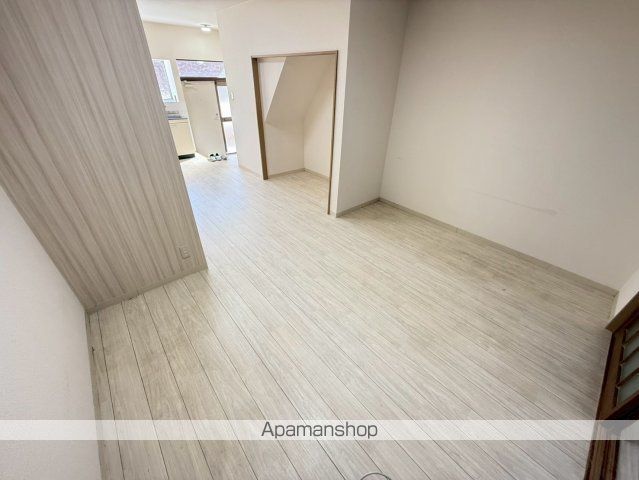 北御門連棟住居の内装写真