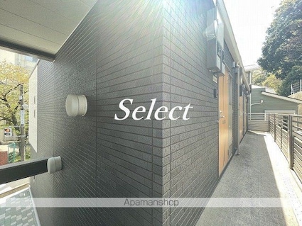 ミランダ古泉[1R/26.5m2]のロビー