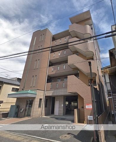 グレーシャス矢切参番館の外観写真