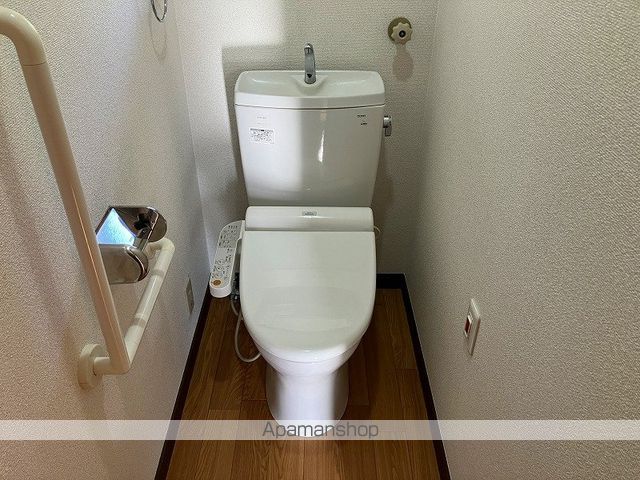 道割堂住宅の内装写真