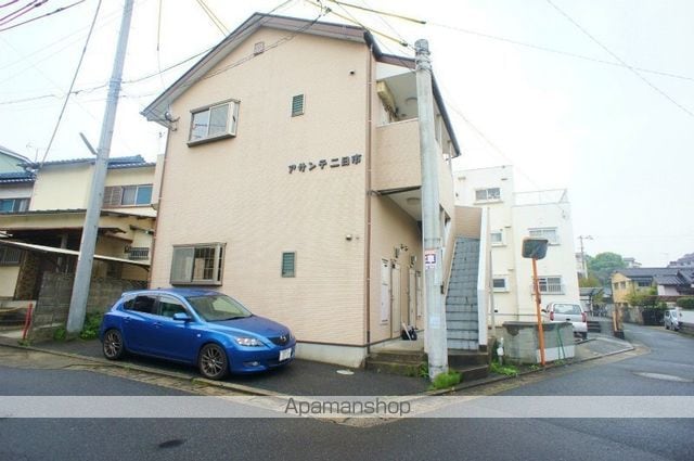 アサンテ二日市の外観写真