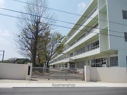 茨城県牛久市城中町[1LDK/40.04m2]の周辺4