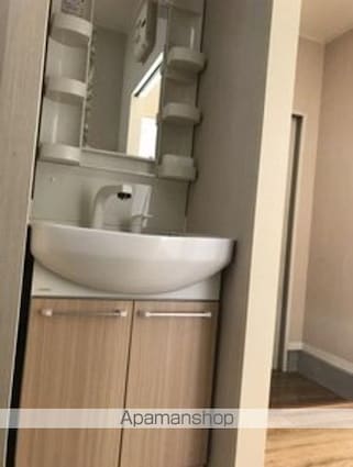 寿ハイツ　Ｂ棟[1LDK/48.7m2]の洗面所