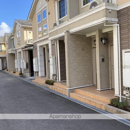 １６　ＩＳＬＡＮＤ[1R/32.9m2]のエントランス2