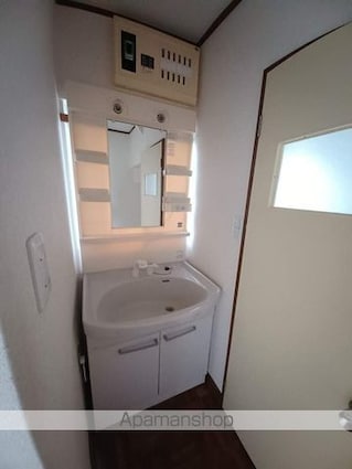 西平山戸建[3DK/66.68m2]の洗面所