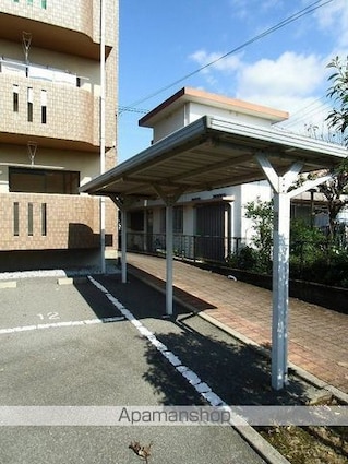 ボヌール大門[3DK/56.76m2]の駐車場2