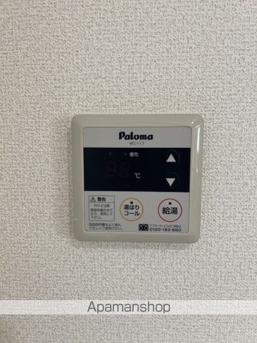 リバージュ山手の内装写真