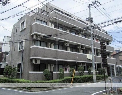 東京都新宿区西落合３丁目[1K/18.81m2]の外観2