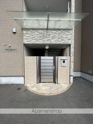 和歌山県和歌山市西高松１丁目[1LDK/39.15m2]のエントランス