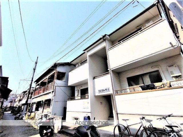 ウエダハイツIの外観写真