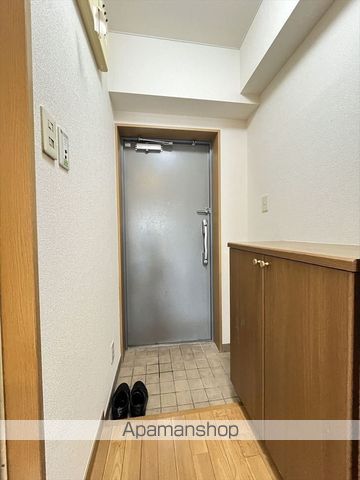 クリサンテーム21の内装写真