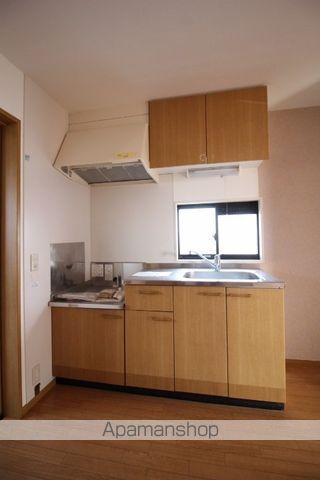 あくらコーポBの内装写真