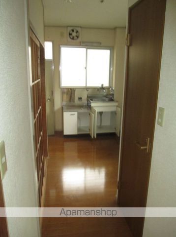 ハイツ欅の内装写真