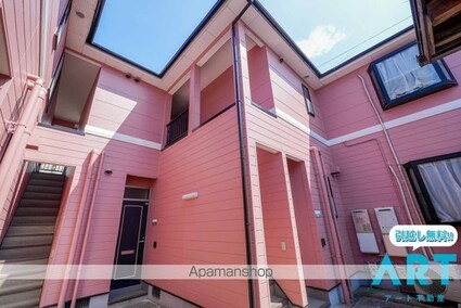 ハイツゆう[1K/32m2]の外観4