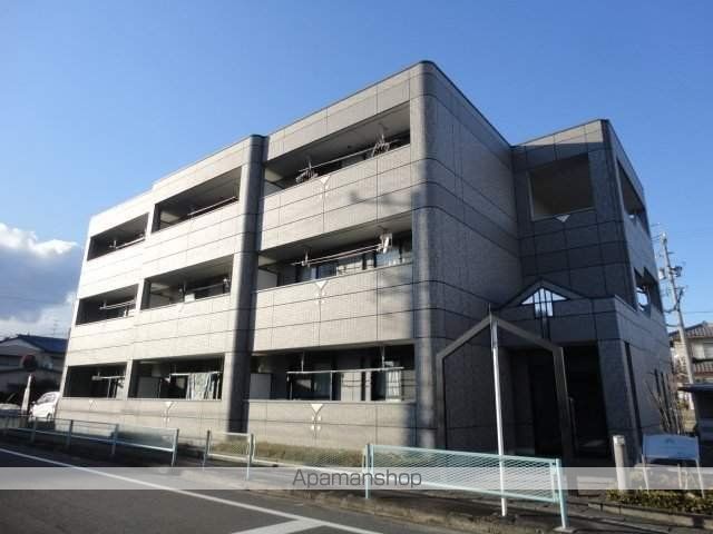GREEN BOSSの外観写真