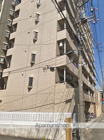 【川崎市高津区二子のマンションの外観2】