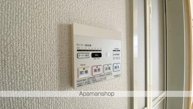 シェーネBの内装写真