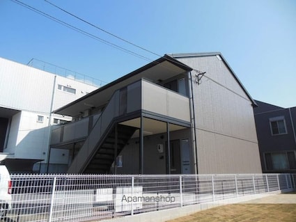 コーポ・シズ[1K/26.93m2]の外観3