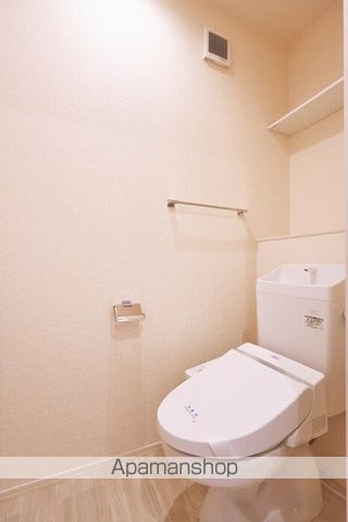 ウィット B棟の内装写真