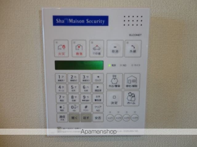 ラディーチェDの内装写真