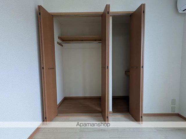 ハラタハイツCの内装写真