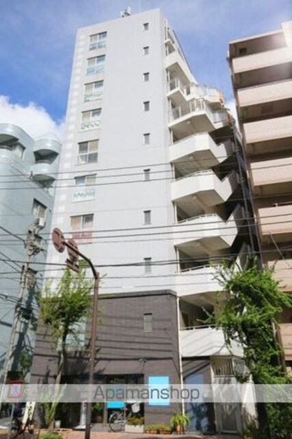 ＣＹＮＴＨＩＡ　ＦＯＵＲーＤ　ＳＡＮＧＥＮＪＡＹＡ[1K/23.17m2]の外観