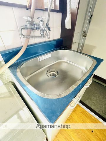 杉本マンションの内装写真