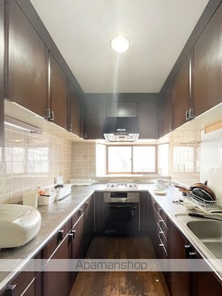 高田ビル[1R/10.92m2]のキッチン