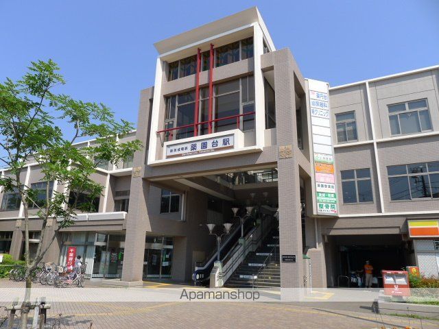 薬円台ハイツの周辺写真