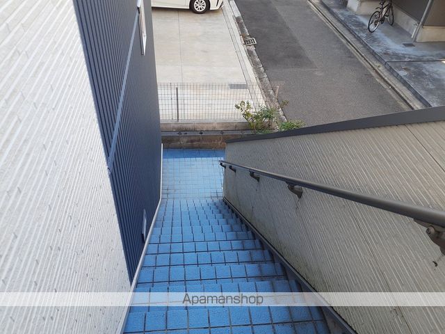 名古屋市名城線 大曽根駅 徒歩7分 2階建 築17年のその他写真
