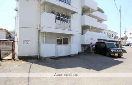 オックスフォードサーカス南市駅[1R/20.19m2]の駐車場