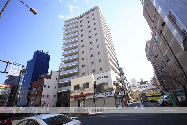 プライマル八王子横山町の外観写真
