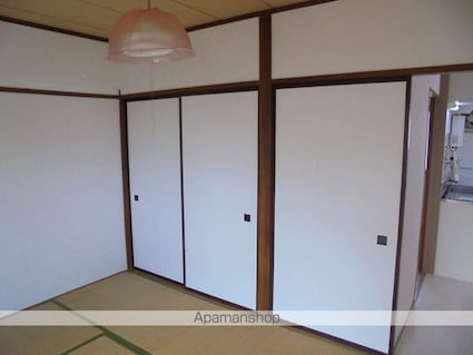 ヒルズ２１鶴見坦[3DK/46.2m2]の収納