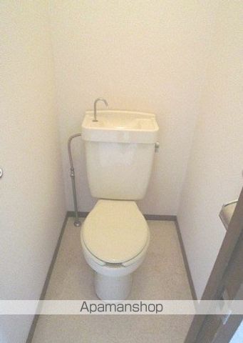 フレールハイツの内装写真
