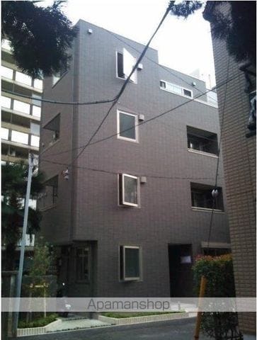 エスパシオ 仮・メゾン荻窪の外観写真