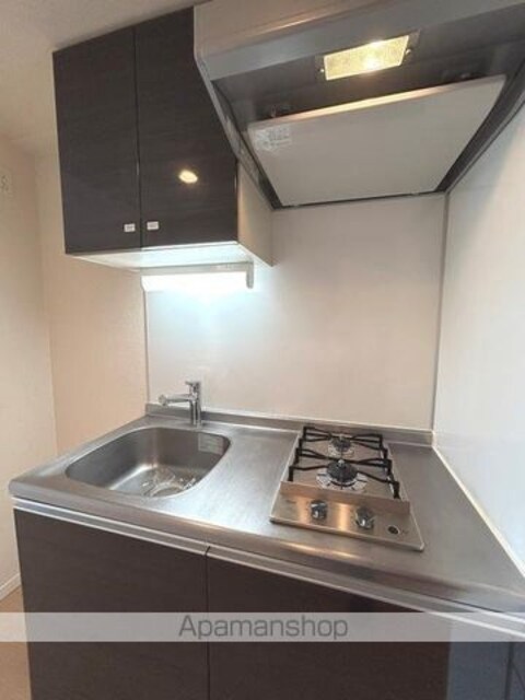 プライムアーバン住吉Ⅱ[1R/25.84m2]のキッチン