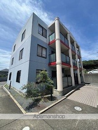 サンマリオン弐番館[2LDK/56.2m2]の外観2